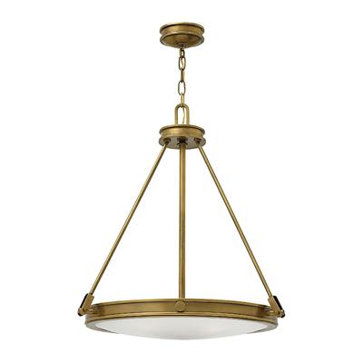 Подвесной светильник Hinkley Подвесной светильник Hinkley Lighting, Арт. HK-COLLIER-P арт. HK-COLLIER-P