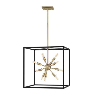 Подвесной светильник Hinkley Подвесной светильник Hinkley, Арт. QN-AROS-12P арт. QN-AROS-12P