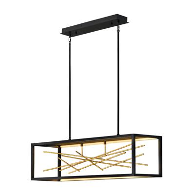 Подвесной светильник Hinkley Подвесной светильник Hinkley, Арт. QN-STYX-LED-ISLE-BG арт. QN-STYX-LED-ISLE-BG