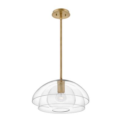 Подвесной светильник Hinkley Подвесной светильник Hinkley, Арт. QN-LOTUS-P-HBR арт. QN-LOTUS-P-HBR