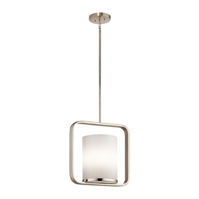 Подвесной светильник KICHLER Подвесной светильник Kichler, Арт. KL-CITY-LOFT-P-M арт. KL-CITY-LOFT-P-M