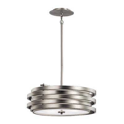 Подвесной светильник KICHLER Подвесной светильник Kichler, Арт. KL-ROSWELL-P-B арт. KL-ROSWELL-P-B