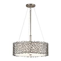 Подвесной светильник KICHLER Подвесной светильник Kichler, Арт. KL-SILVER-CORAL-P-A арт. KL-SILVER-CORAL-P-A