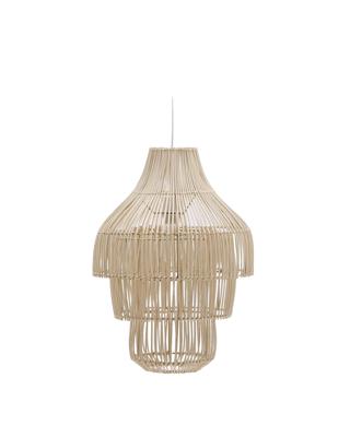 Подвесной светильник La Forma (ех Julia Grup) Janoa Абажур подвесного светильника из ротанга Ø38 см арт. 264468