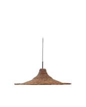 Подвесной светильник La Forma (ех Julia Grup) Bladia Абажур для подвесного светильника из ротанга с натуральной отделкой Ø70 см арт. 272968