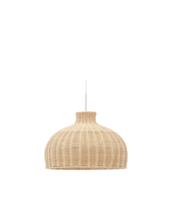 Подвесной светильник La Forma (ех Julia Grup) Ennia Абажур из ротанга со светлой отделкой Ø38 см арт. 264294