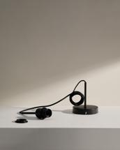 Подвесной светильник La Forma (ех Julia Grup) Крепление для металлического потолочного светильника Fulvia с черной отделкой арт. 109624