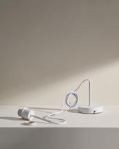 Подвесной светильник La Forma (ех Julia Grup) Крепление для металлического потолочного светильника Fulvia с белой отделкой арт. 108601