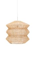 Подвесной светильник La Forma (ех Julia Grup) Dakit Абажур подвесного светильника из ротанга 60 x 40 см арт. 264460