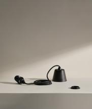 Подвесной светильник La Forma (ех Julia Grup) Albir Крепление для подвесного светильника черное арт. 197659