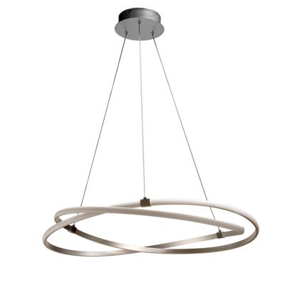 Подвесной светильник Mantra Люстра подвесная MANTRA INFINITY 5380 арт. 075324