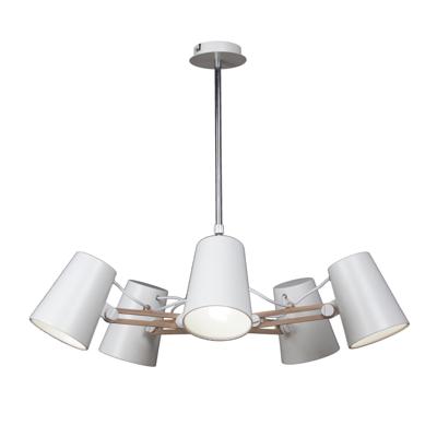 Подвесной светильник Mantra Люстра подвесная Looker 3770 арт. 004336