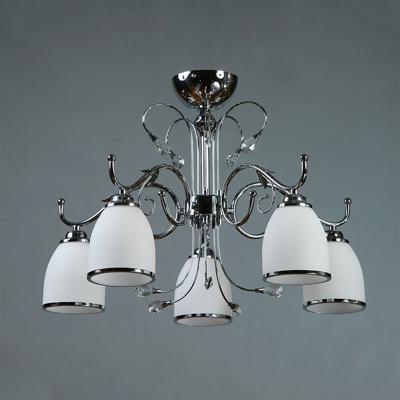 Подвесной светильник Mantra MA02640C/005 Chrome арт. 096628