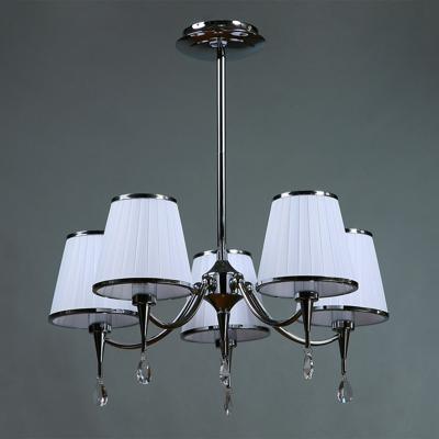Подвесной светильник Mantra MA01625CA/005 Chrome арт. 096500
