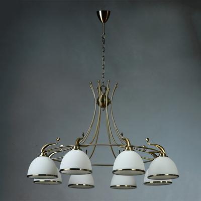 Подвесной светильник Mantra MA02401CA/008 Bronze арт. 096522
