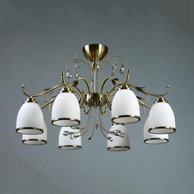 Подвесной светильник Mantra MA02640C/008 Bronze арт. 096434