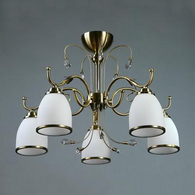 Подвесной светильник Mantra MA02640C/005 Bronze арт. 096757