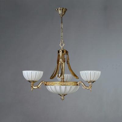 Подвесной светильник Mantra Люстра Navarra Ambiente 6L 02228/3 WP арт. 096649
