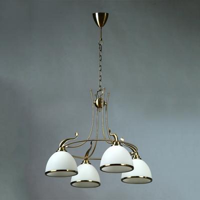 Подвесной светильник Mantra MA02401CA/004 Bronze арт. 096718
