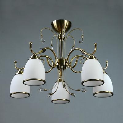 Подвесной светильник Mantra MA02640C/005 Bronze арт. 096757