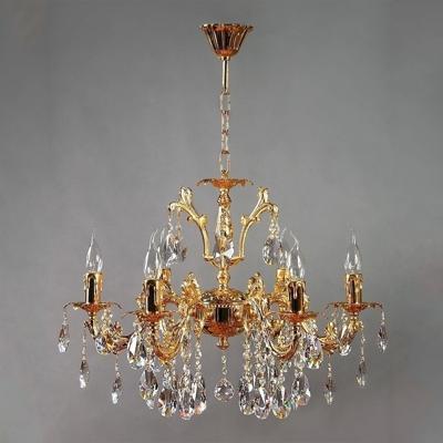 Подвесной светильник Mantra 2118/6 OR Tear Drop арт. 096828