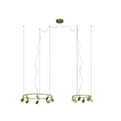 Подвесной светильник Mantra Подвесная люстра SHELL 7356 арт. 096882