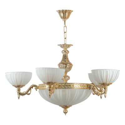 Подвесной светильник Mantra 7539/5 WP Люстра арт. 481757