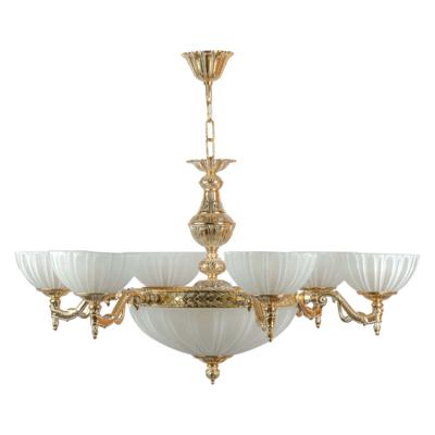 Подвесной светильник Mantra 7539/6 WP Люстра арт. 481761