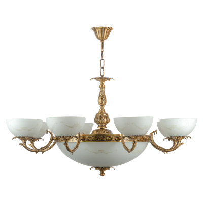 Подвесной светильник Mantra Люстра Merida Ambiente 16L 0848/8 AB арт. 096572