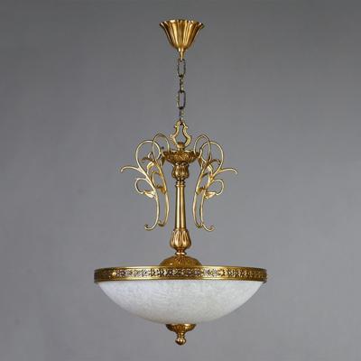 Подвесной светильник Mantra Люстра Seville Ambiente 5L 02140 AB арт. 096899