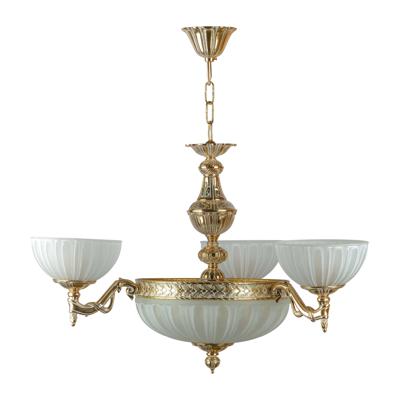 Подвесной светильник Mantra Люстра 7539/3 WP арт. 481745