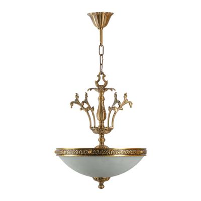 Подвесной светильник Mantra Люстра 7140 AB арт. 481687