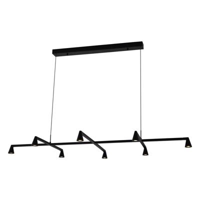 Подвесной светильник Mantra 9408 Люстра подвесная AFRICA арт. 496990