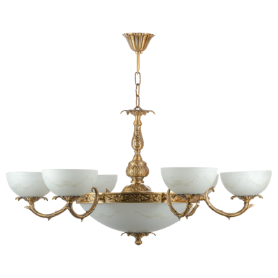 Подвесной светильник Mantra Люстра Merida Ambiente 12L 0848/6 AB арт. 096571
