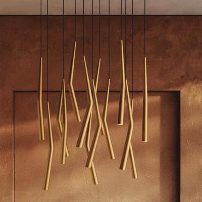 Подвесной светильник Mantra 9392+9245 (14L) Подвесная люстра BOOMERANG арт. 499052