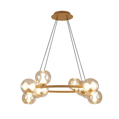 Подвесной светильник Mantra 9555 Люстра подвесная ANDROMEDA арт. 497102