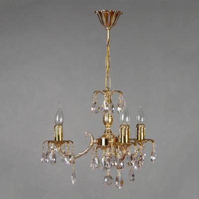 Подвесной светильник Mantra Люстра Benisa Ambiente 3L 2226/3 WP Tear Drop арт. 096578