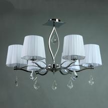 Подвесной светильник Mantra BX03203/6 Chrome арт. 096691