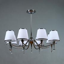 Подвесной светильник Mantra MA01625CA/008 Chrome арт. 096893