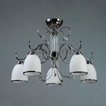 Подвесной светильник Mantra MA02640C/005 Chrome арт. 096628
