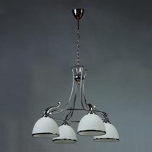 Подвесной светильник Mantra MA02401CA/004 Chrome арт. 096497