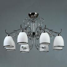 Подвесной светильник Mantra MA02640C/008 Chrome арт. 096891