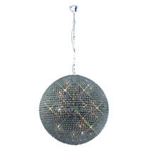 Подвесной светильник Mantra Люстра подвесная MANTRA CRYSTAL 4604 арт. 083962