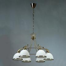 Подвесной светильник Mantra MA02401CA/006 Bronze арт. 096914