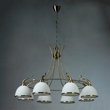 Подвесной светильник Mantra MA02401CA/008 Bronze арт. 096522