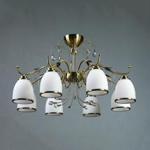 Подвесной светильник Mantra MA02640C/008 Bronze арт. 096434