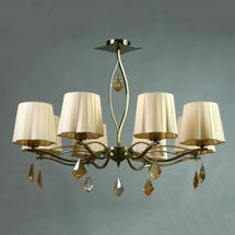 Подвесной светильник Mantra BX03203/8 Bronze Cream арт. 096630