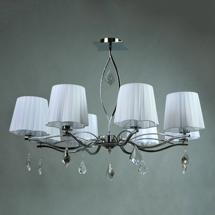 Подвесной светильник Mantra BX03203/8 Chrome арт. 096821