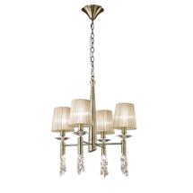 Подвесной светильник Mantra Люстра подвесная TIFFANY 3872 арт. 075062