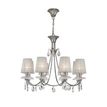 Подвесной светильник Mantra Люстра Sophie 8L 6301 арт. 066334